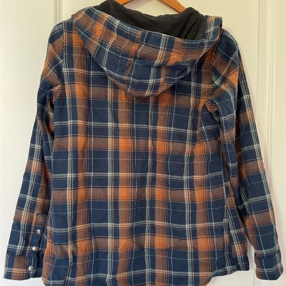 Kuhl Kleo Hoody - blue/brown - Picture 2 of 4